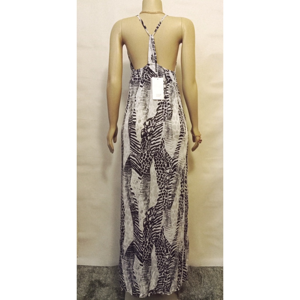 2/$15 5 ⭐Rated, SALE! 💥Wild Thang Maxi Dress ✨ - Picture 5 of 8